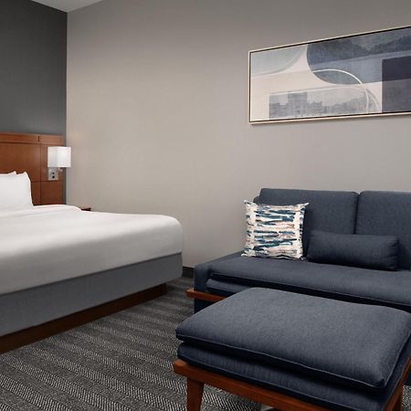 Hotel Courtyard By Marriott Syracuse Downtown At Armory Square Esterno foto