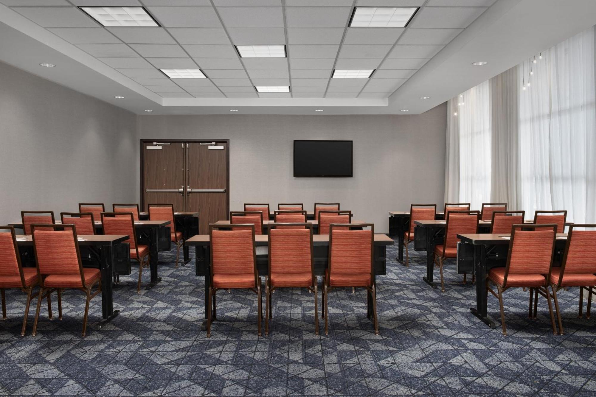 Hotel Courtyard By Marriott Syracuse Downtown At Armory Square Esterno foto