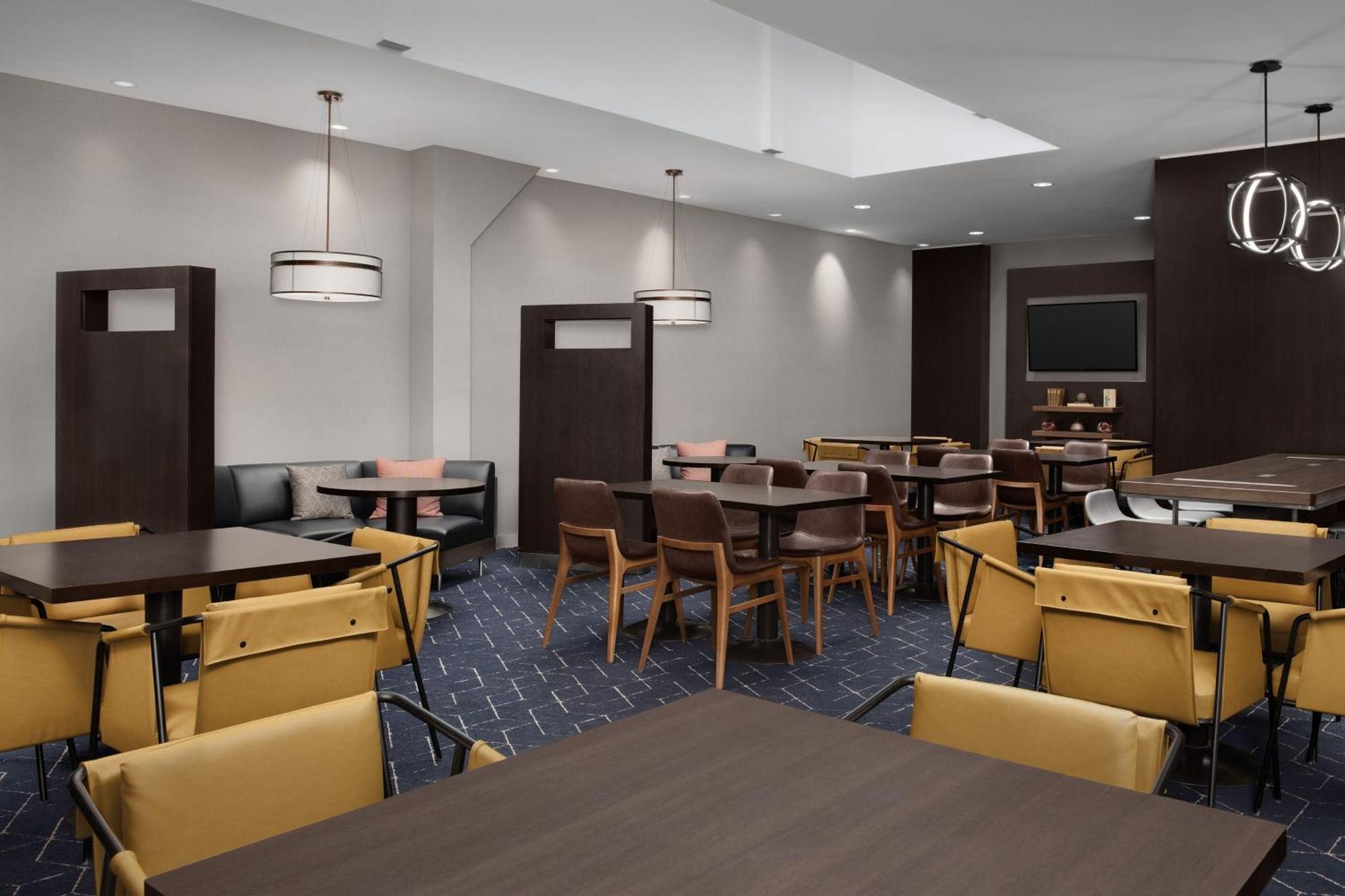 Hotel Courtyard By Marriott Syracuse Downtown At Armory Square Esterno foto