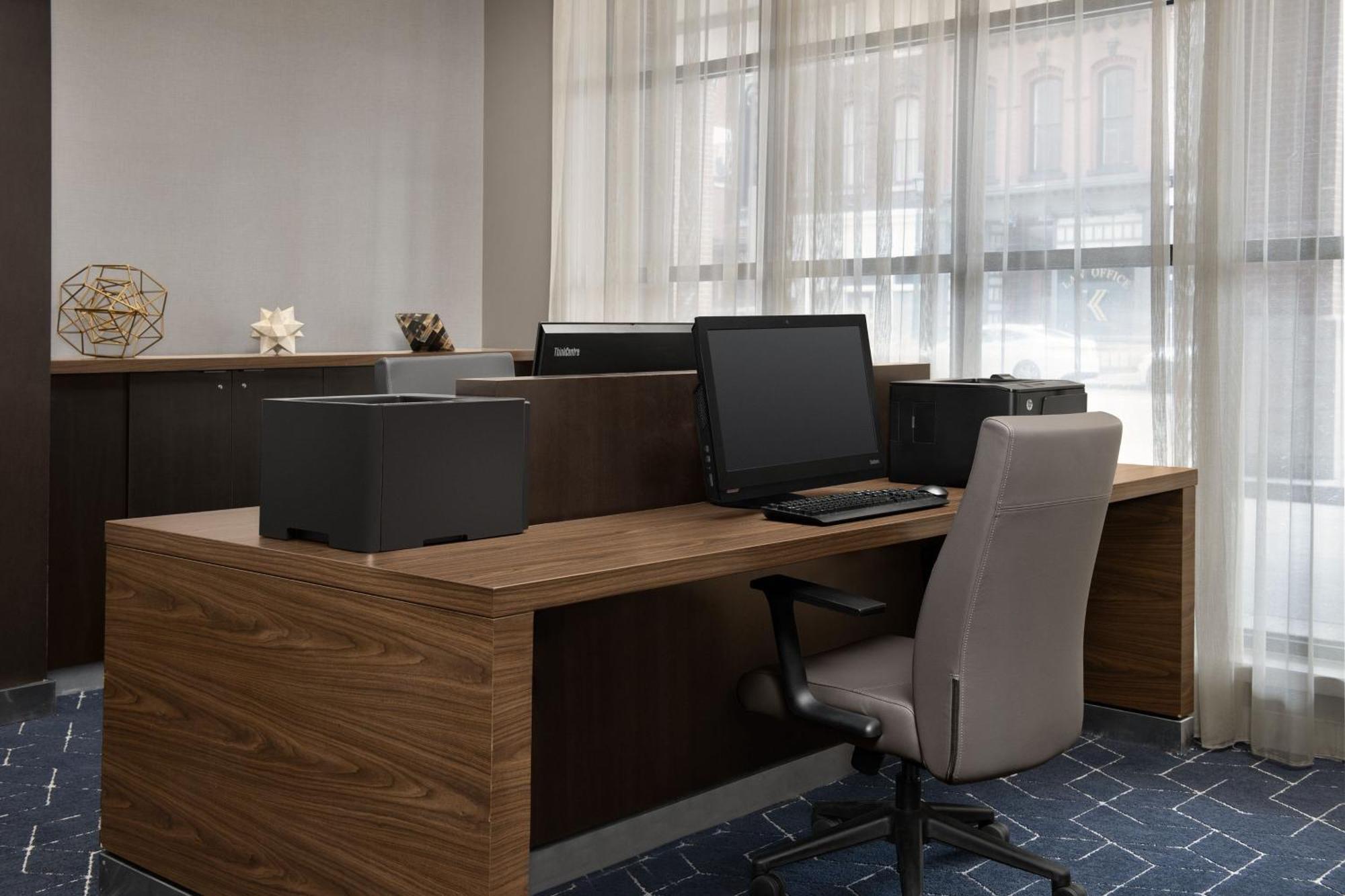 Hotel Courtyard By Marriott Syracuse Downtown At Armory Square Esterno foto