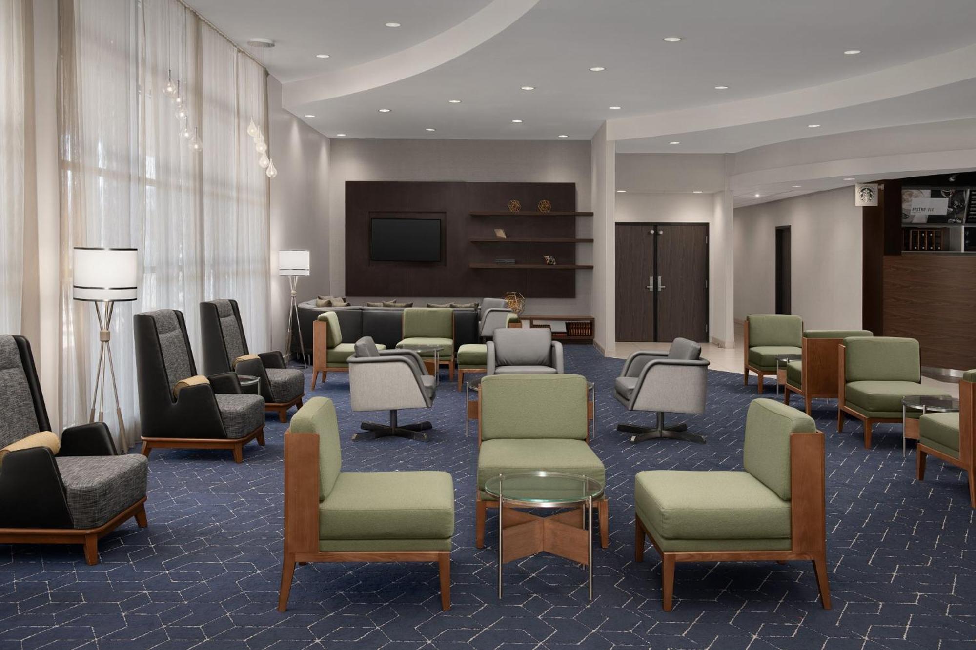 Hotel Courtyard By Marriott Syracuse Downtown At Armory Square Esterno foto