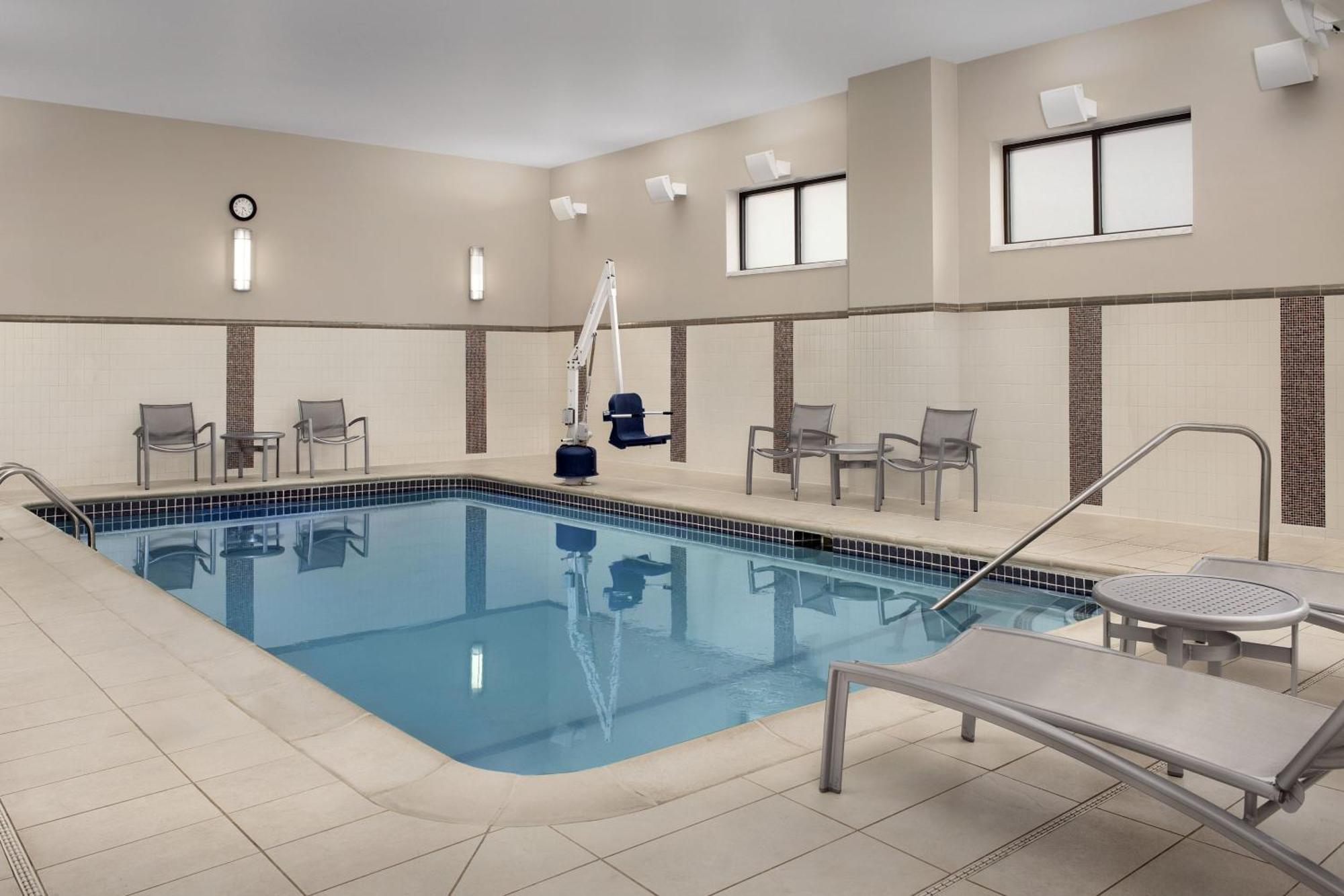 Hotel Courtyard By Marriott Syracuse Downtown At Armory Square Esterno foto