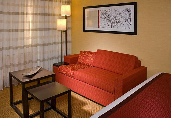 Hotel Courtyard By Marriott Syracuse Downtown At Armory Square Esterno foto